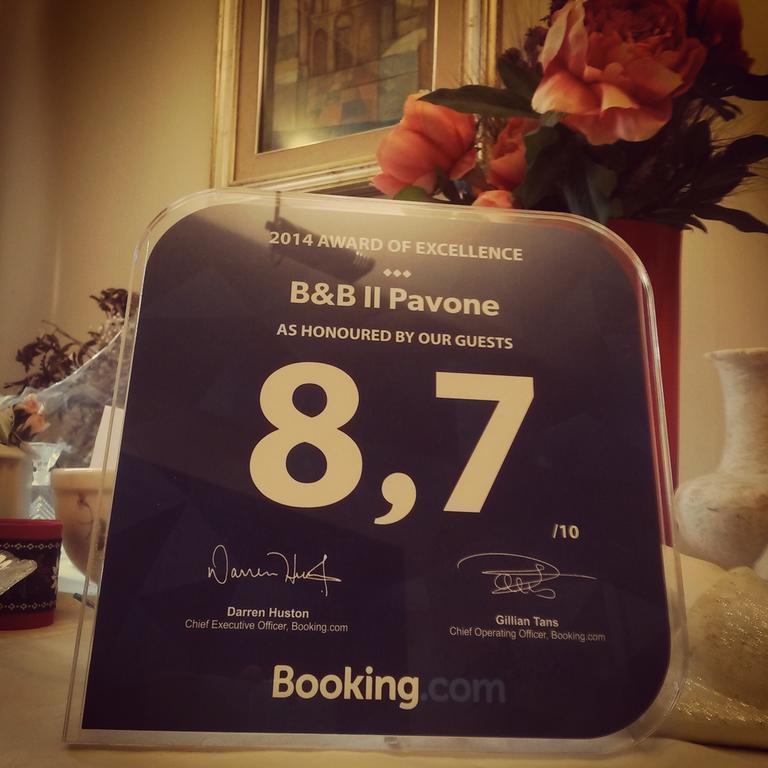 B&B Il Pavone Sassari Eksteriør bilde