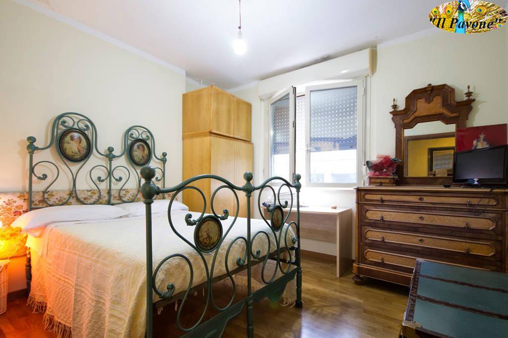 B&B Il Pavone Sassari Rom bilde
