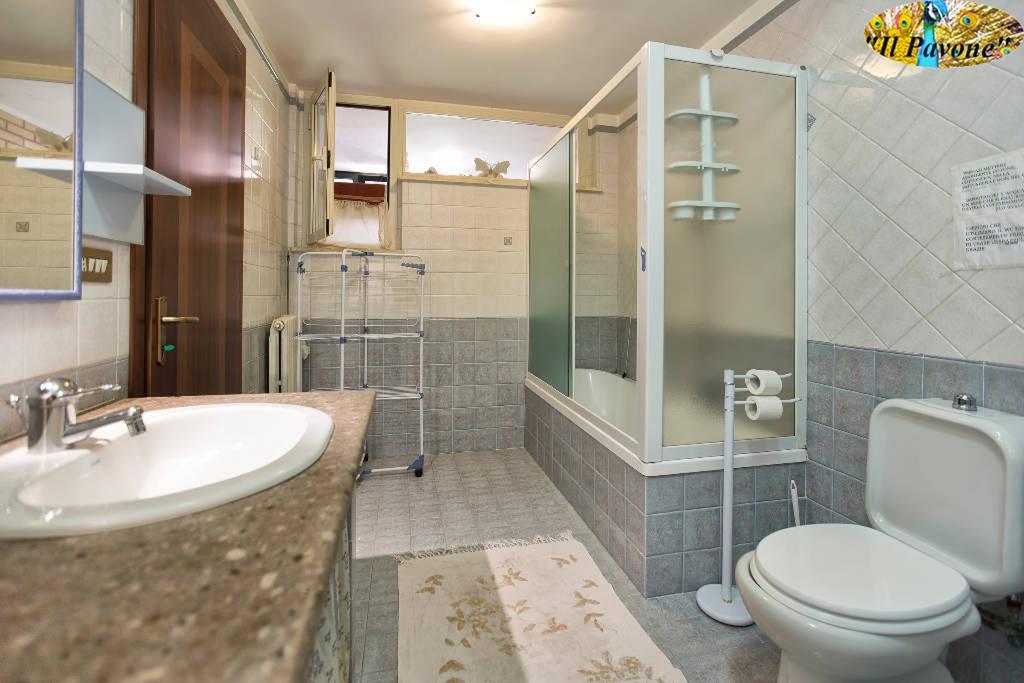 B&B Il Pavone Sassari Rom bilde