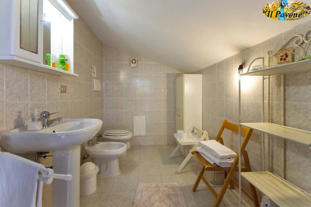 B&B Il Pavone Sassari Eksteriør bilde
