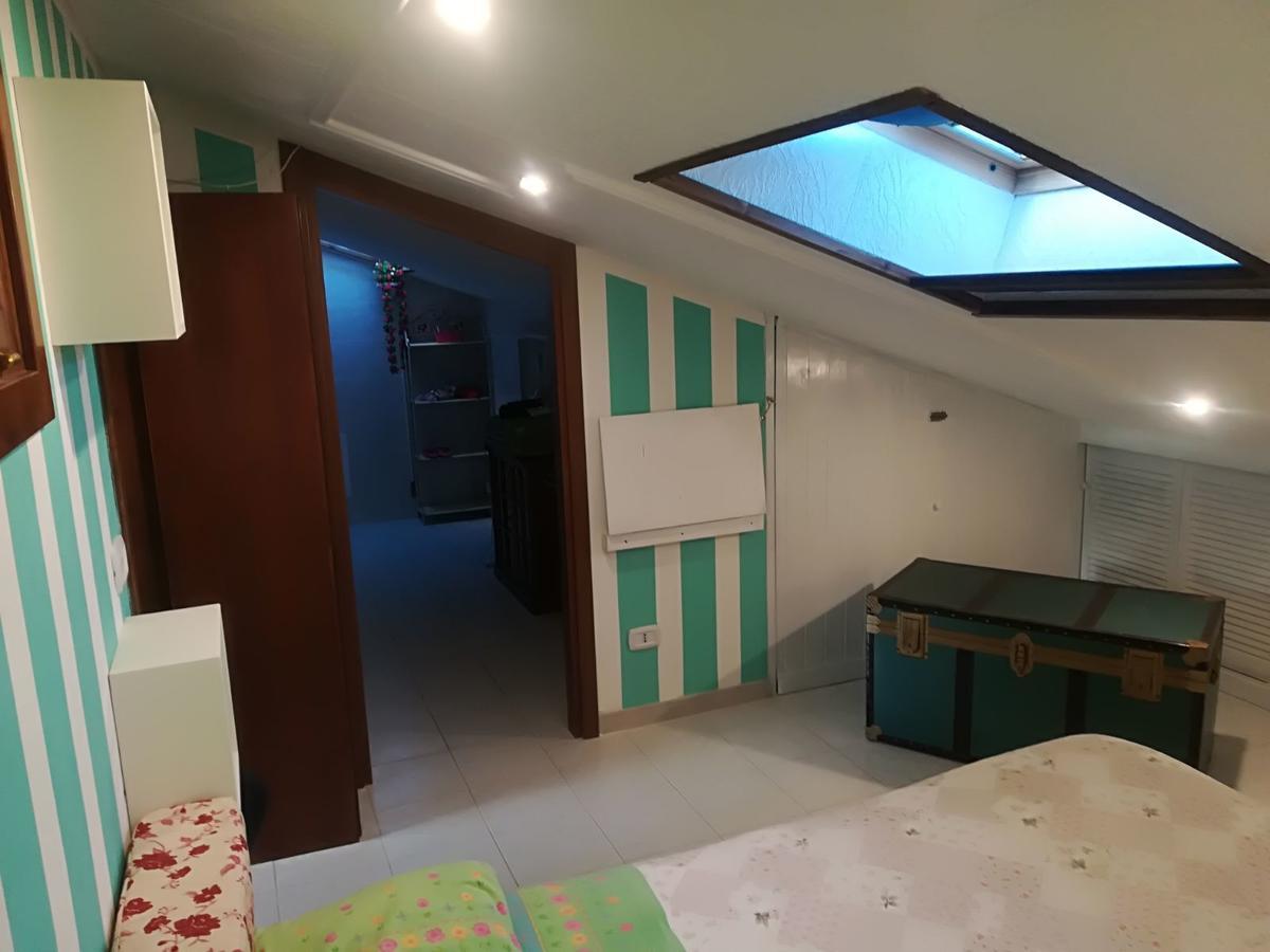 B&B Il Pavone Sassari Eksteriør bilde
